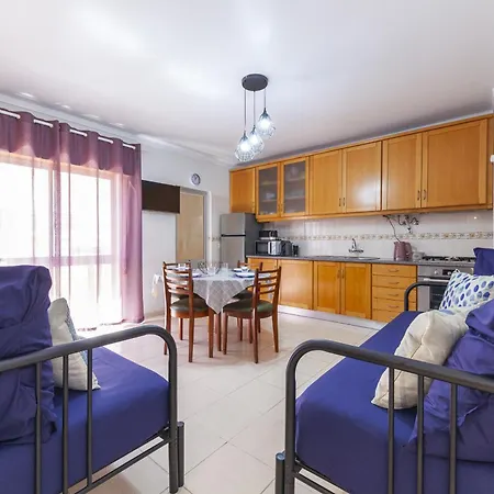 Apartment Mar T1 A Poucos Metros Da De Monte Gordo