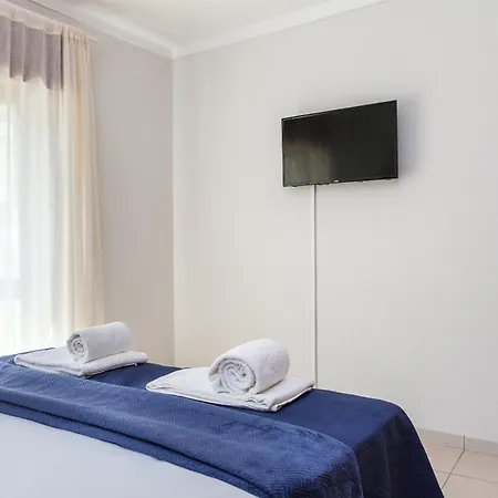 Apartment Mar T1 A Poucos Metros Da De