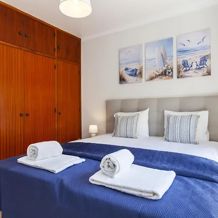 Mar T1 A Poucos Metros Da De Apartment Monte Gordo