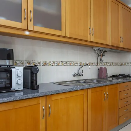 Apartment Mar T1 A Poucos Metros Da De