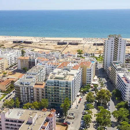 Apartment Mar T1 A Poucos Metros Da De Monte Gordo